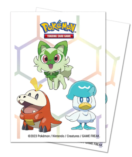 POKEMON PARTNER PALDEA ACCESSORY BUNDLE