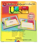 2025 HISTORIC AUTOGRAPHS UNIQUES BOX