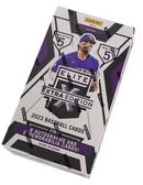 2023 PANINI ELITE EXTRA EDITION BASEBALL HOBBY BOX