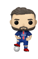 PARIS SAINT-GERMAIN LIONEL MESSI POP