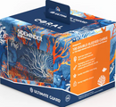 ULTIMATE GUARD XENOSKIN CORAL PLACES SIDEWINDER DECK BOX 100+
