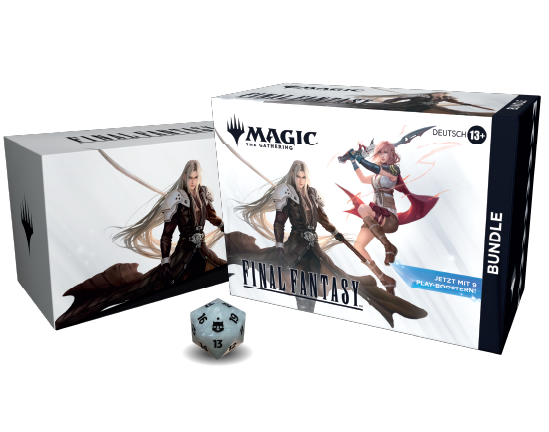 MTG FINAL FANTASY BUNDLE