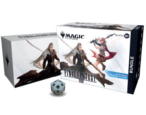 MTG FINAL FANTASY BUNDLE