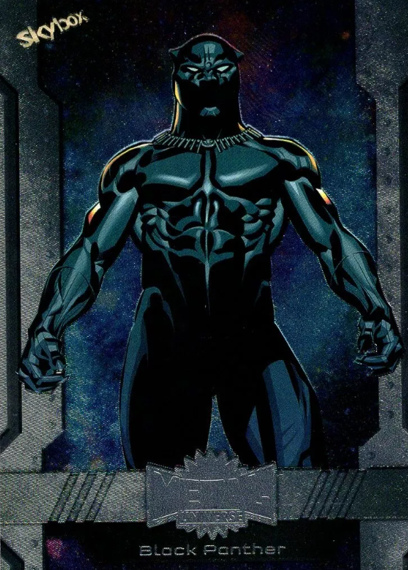 2024 UPPER DECK SKYBOX METAL UNIVERSE MARVEL - HIGH SERIES- SINGLES -