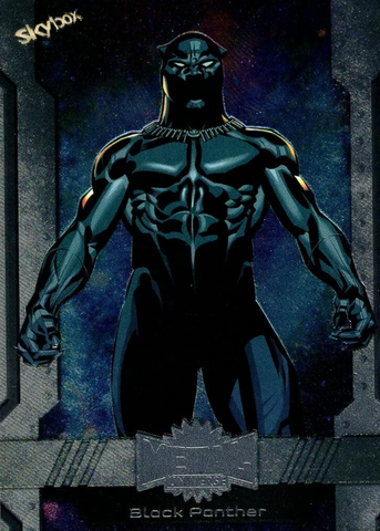 2024 UPPER DECK SKYBOX METAL UNIVERSE MARVEL - HIGH SERIES- SINGLES - #101-200 - YOU PICK FROM LIST