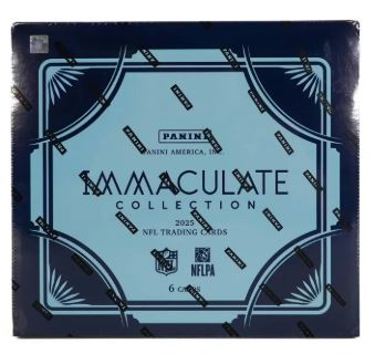 2025 PANINI IMMACULATE FOOTBALL HOBBY BOX