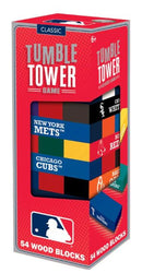 MLB LEAGUE TUMBLE TOWER