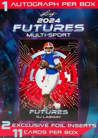 2024 LEAF FUTURES MULTI-SPORT BLASTER BOX
