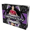 2025 PANINI OBSIDIAN SOCCER HOBBY BOX