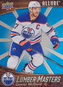 2023 UPPER DECK ALLURE - LUMBER MASTERS - SINGLES -