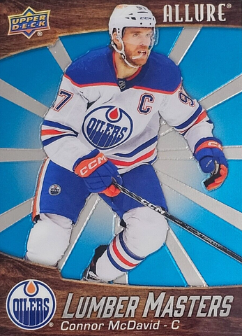 2023 UPPER DECK ALLURE - LUMBER MASTERS - SINGLES - #LM1-