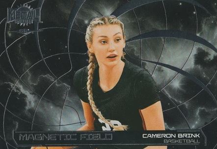 2026 UPPER DECK SKYBOX METAL UNIVERSE SE - MAGNETIC FIELD - SINGLES -