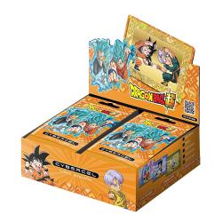 DRAGONBALL SUPER CYBERCEL SERIES TWO TRADING CARDS HOBBY BOX