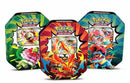 POKEMON ASCENDED HEROES TIN