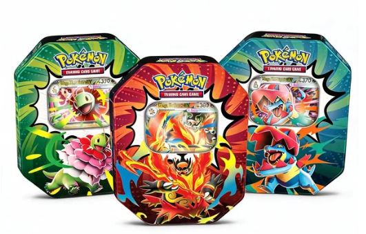 POKEMON ASCENDED HEROES TIN