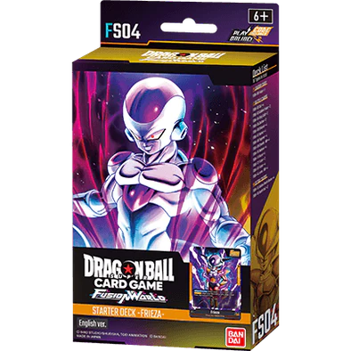 DBS FUSION WORLD STARTER DECK