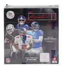 2025 TOPPS SIGNATURE CLASS FOOTBALL MEGA BOX