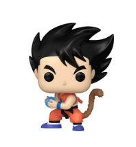 DRAGON BALL GOKU POP