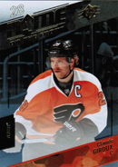 2015 UPPER DECK SPX - NAME ON FRONT - SINGLES -