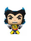 MARVEL WOLVERINE FATAL ATTRACTIONS POP