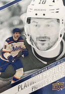 2026 UPPER DECK TIM HORTONS - PLATINUM PROFILES - SINGLES -