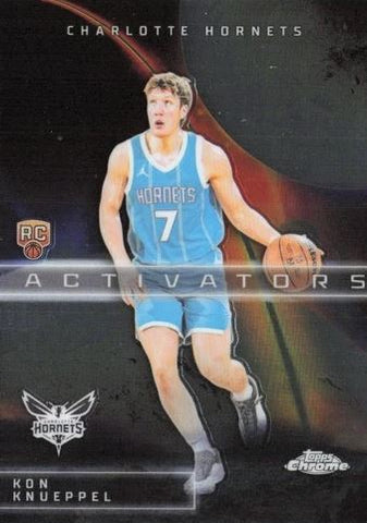 2025 TOPPS CHROME BASKETBALL - ACTIVATORS - SINGLES - #AC1-AC15 - YOU PICK FROM LIST