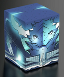 ULTIMATE GUARD MTG SQUAROES UGIN BOULDER DECK BOX 100+