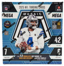 2025 PANINI MOSAIC FOOTBALL MEGA BOX
