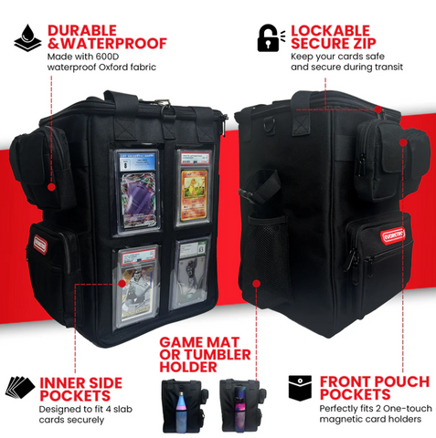 EVORETRO PREMIUM COLLECTORS BAG