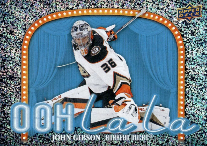 2024 UPPER DECK SERIES TWO - SPECKLED - OOH LA LA - SINGLES -