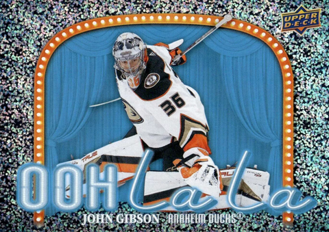 2024 UPPER DECK SERIES TWO - SPECKLED - OOH LA LA - SINGLES - #OLL1-OLL30 - YOU PICK FROM LIST