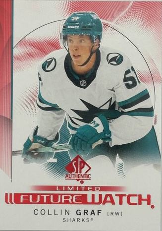 2024 UPPER DECK SP AUTHENTIC - LIMITED RED - FUTURE WATCH BASE - SINGLES - #101-199 - YOU PICK FROM LIST