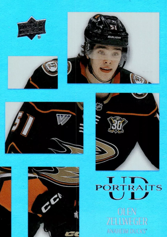 2024 UPPER DECK SERIES TWO - UD PORTRAITS - SINGLES - #P31-P60 - YOU PICK FROM LIST