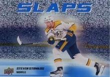 2025 UPPER DECK SERIES TWO - SPECKLE - SLAPS - SINGLES - #SL1-SL25 - YOU PICK FROM LIST