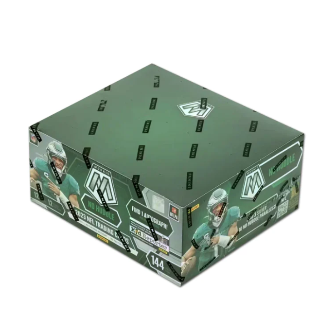 2023 PANINI MOSAIC FOOTBALL NO HUDDLE BOX