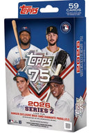 2026 TOPPS SERIES TWO BASEBALL HANGER PACK