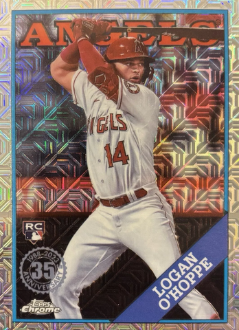 2023 TOPPS SERIES TWO - SILVER PACK 35TH ANNIVERSARY - SINGLES - #2T88C1-2T88C100 - YOU PICK FROM LIST