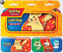 POKEMON 2023 BACK TO SCHOOL PENCIL CASE (2 PACKS INSIDE)