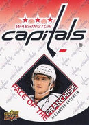 2009 UPPER DECK SERIES ONE - FACE OF THE FRANCHISE - SINGLES -
