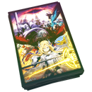 YU-GI-OH! THE CHRONICLES: THE FALLEN & THE VIRTUOUS CARD SLEEVES 50 COUNT