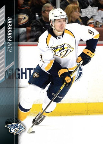 2015 UPPER DECK SERIES ONE - BASE - #1-200 - COMPLETE SET