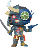 IRON MAIDEN FUTURE PAST EDDIE 7" (JUMBO) POP