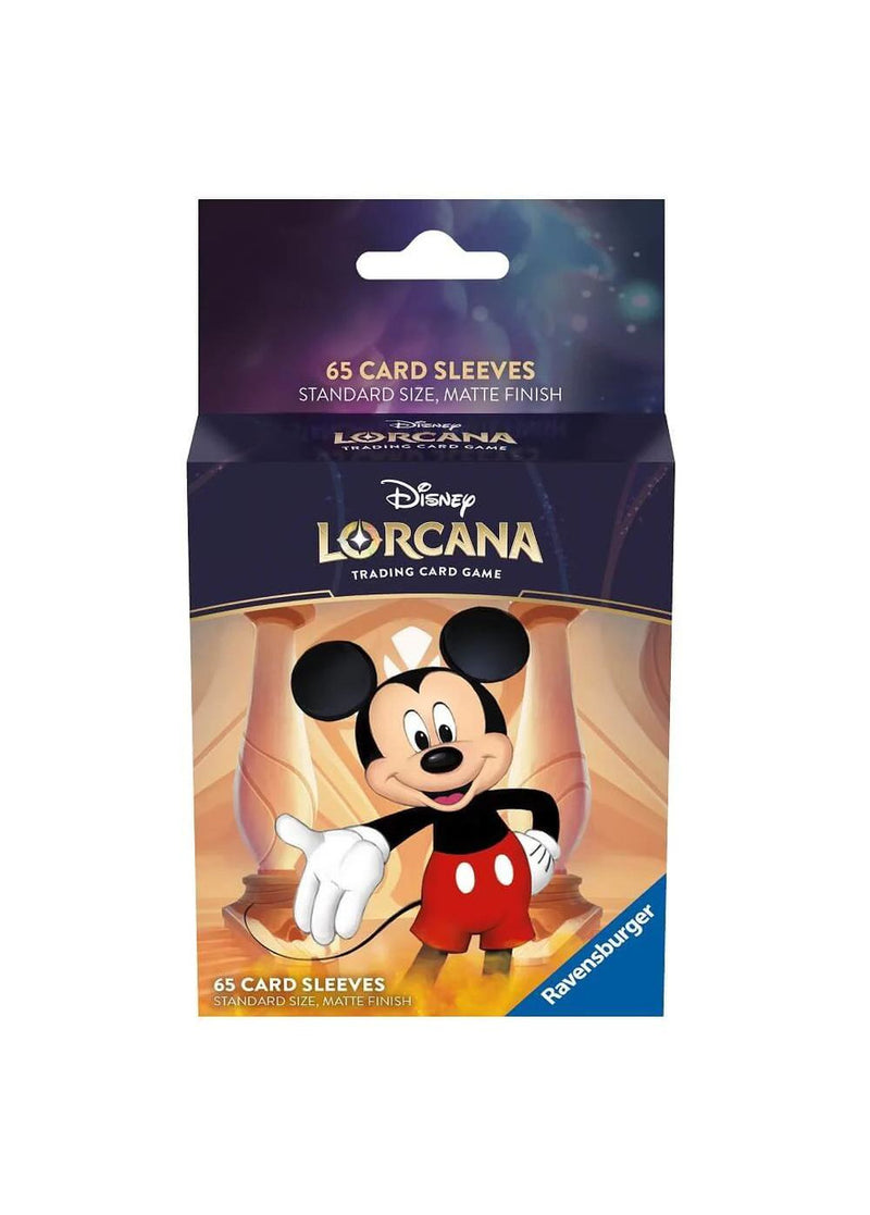 DISNEY LORCANA SLEEVES