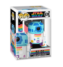 STAR WARS R2-D2 PRIDE POP