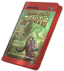 ULTIMATE GUARD MTG EDGE OF ETERNITIES XENOSKIN ZIPFOLIO 360 BINDER