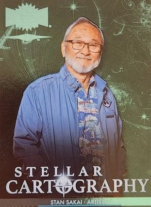 2026 UPPER DECK SKYBOX METAL UNIVERSE SE - AQUA - BASE HIGH SERIES - SINGLES -