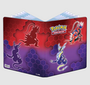 ULTRA PRO POKEMON MIRAIDON & KORAIDON 9 POCKET PORTFOLIO