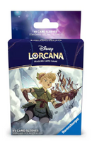 DISNEY LORCANA SLEEVES SET 8 - 65 PACK