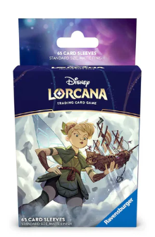 DISNEY LORCANA SLEEVES SET 8 - 65 PACK