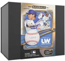 2026 FANATICS UNDER WRAPS AUTOGRAPHED MLB BASEBALL VOLUME 1